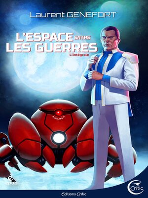 cover image of L'Espace entre les guerres